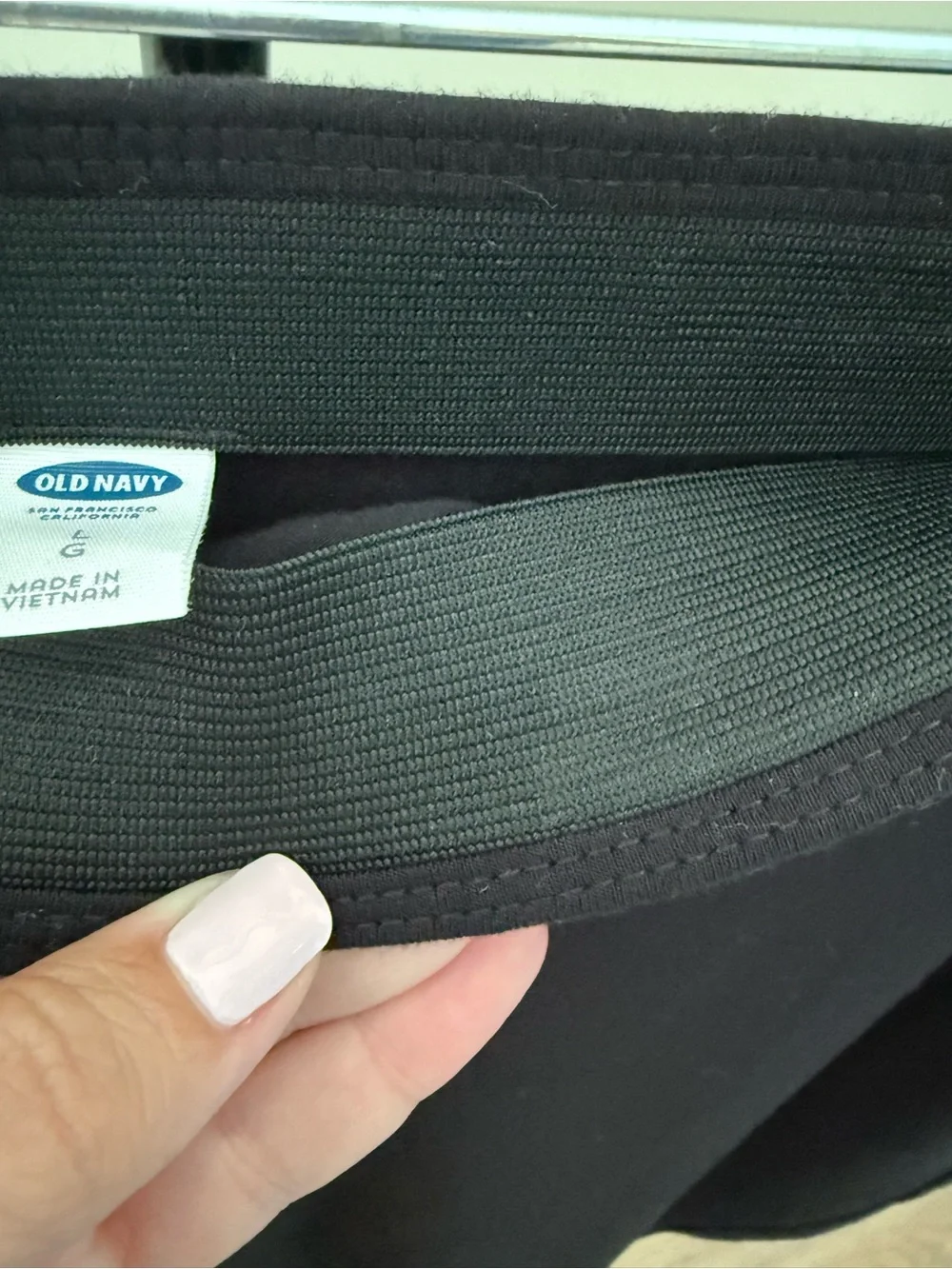 Old Navy new tag
